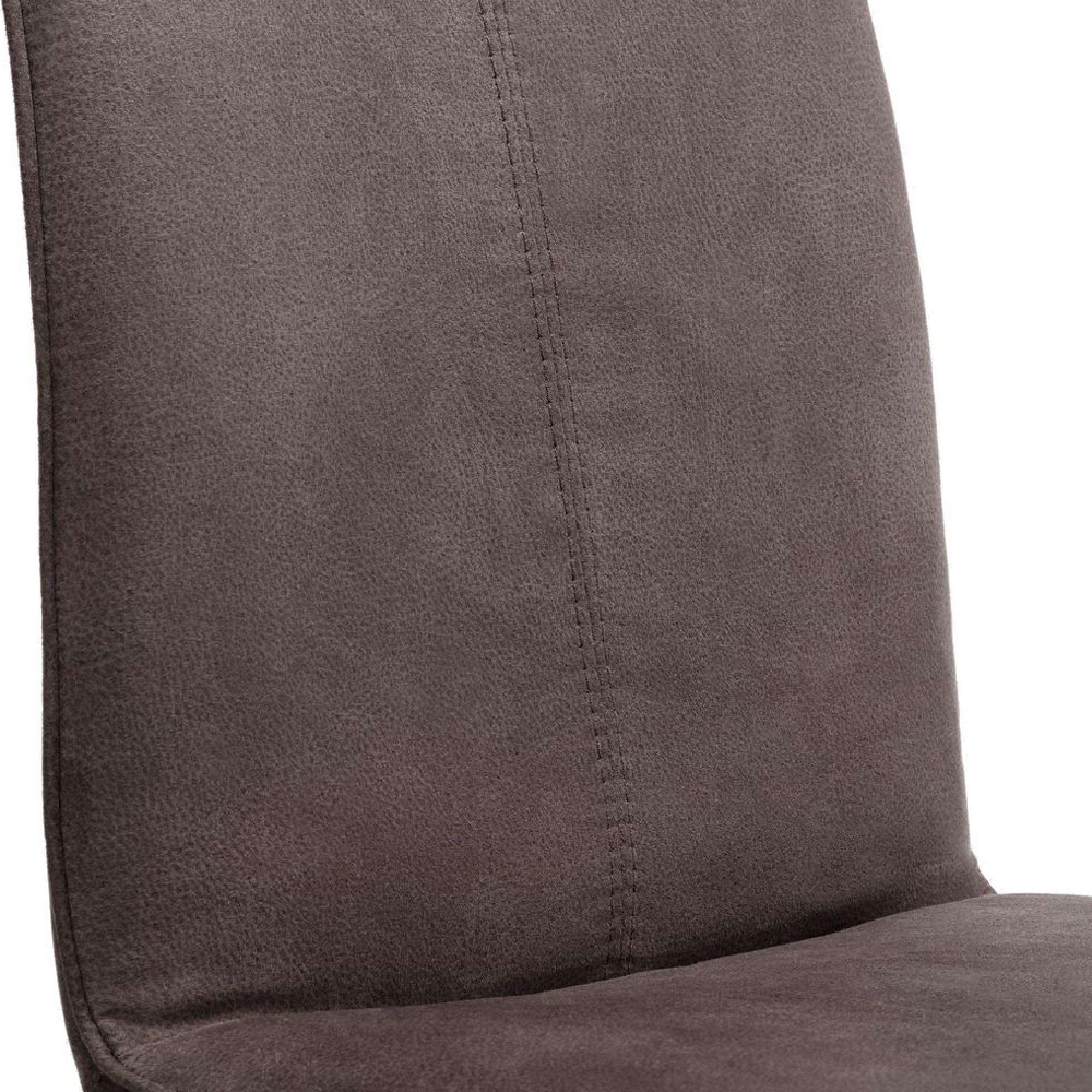 Staten Dining Set - 4 Seater - 120cm - Monroe Chairs - 2 Chairs & 1 Bench - Concrete