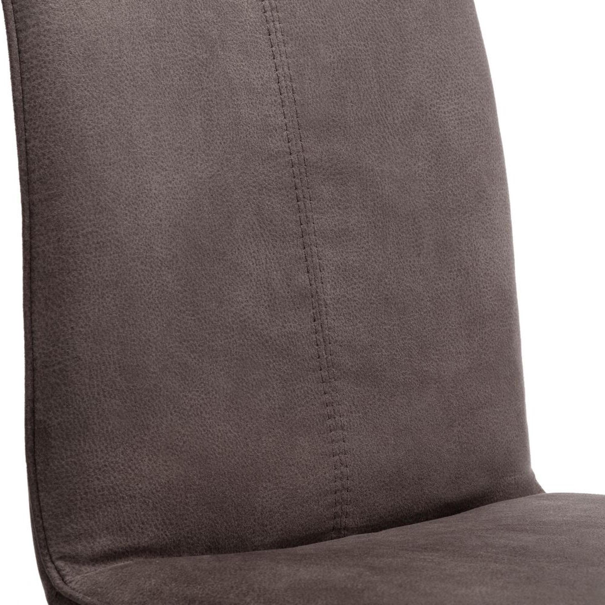 Staten Dining Set - 4 Seater - 120cm - Monroe Chairs - 4 Chairs - Concrete