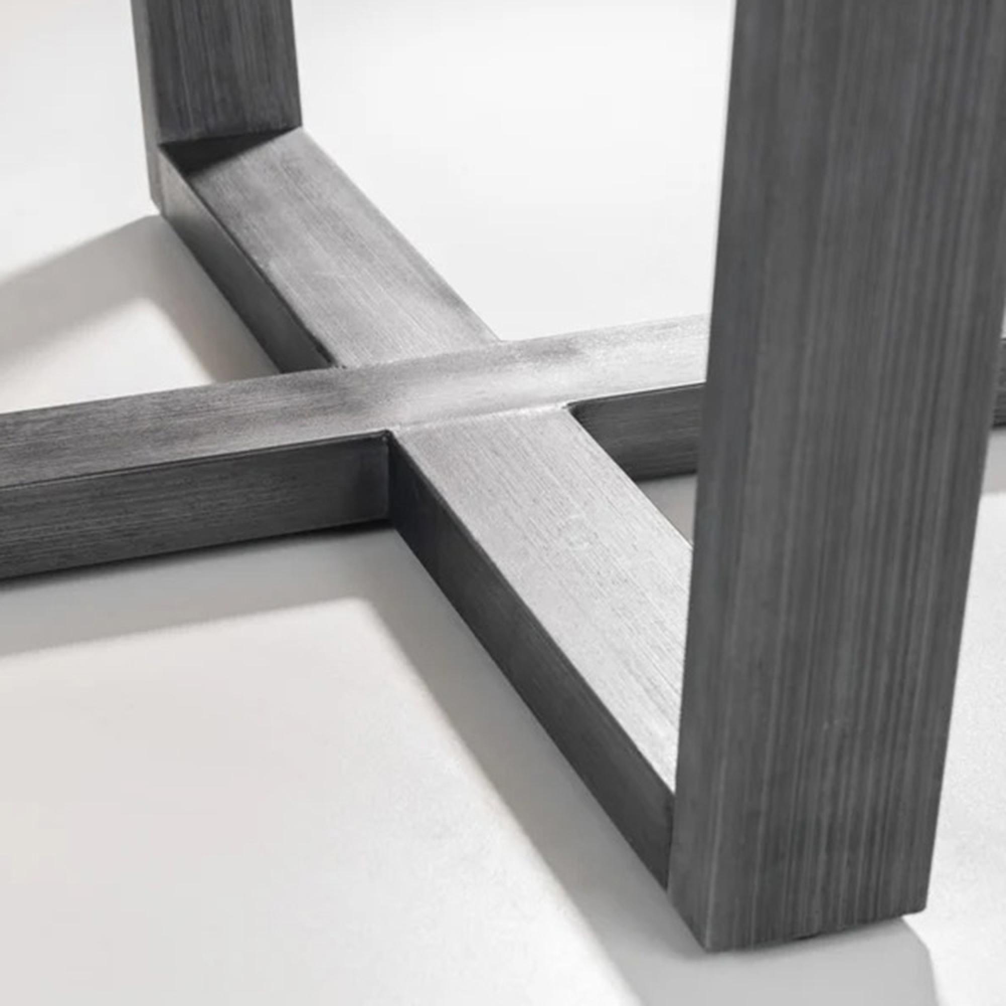 Brooklyn Dining Table - 4 Seater - 120cm - Round - Oak