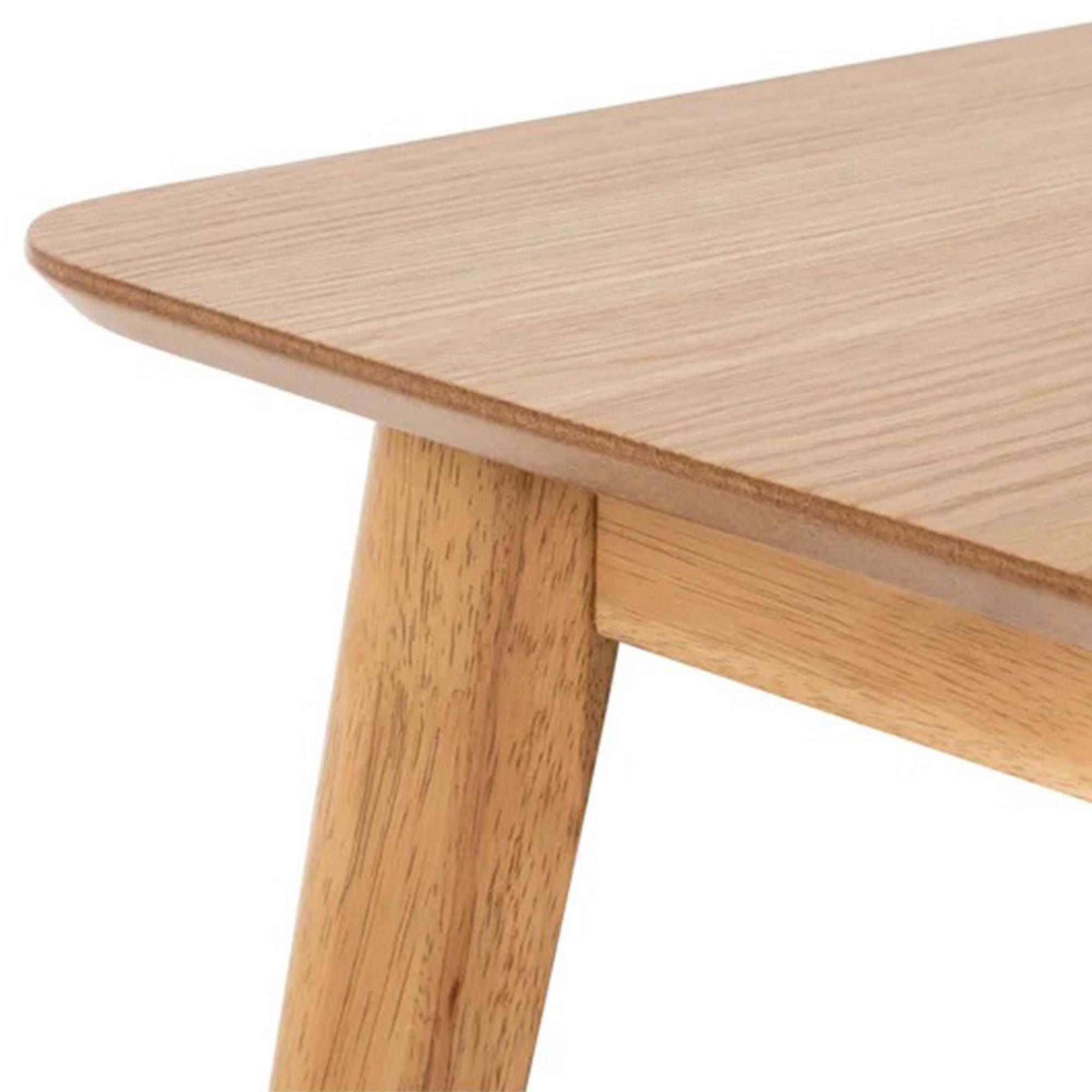 Boden Dining Table - 4 Seater - 118cm - Oak