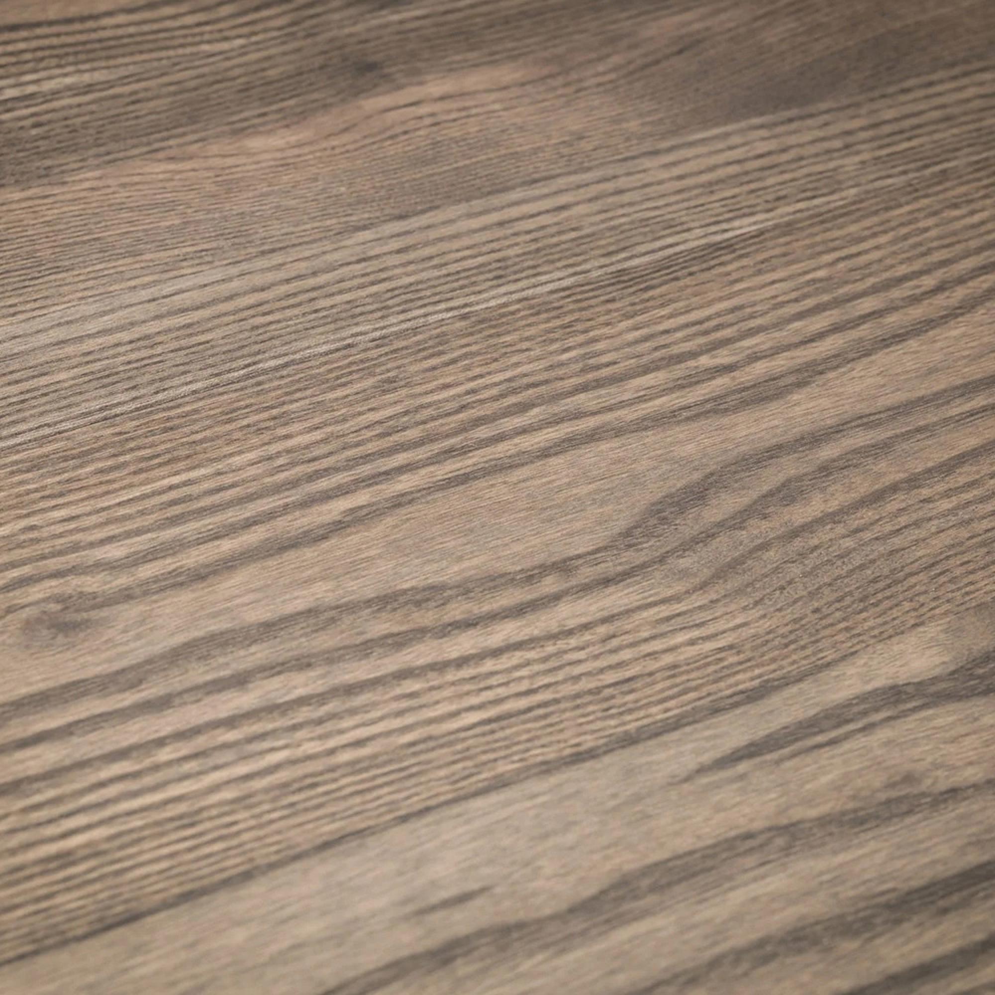 Carnegie Dining Table - 4 Seater - 140cm - Elm Wood - Industrial