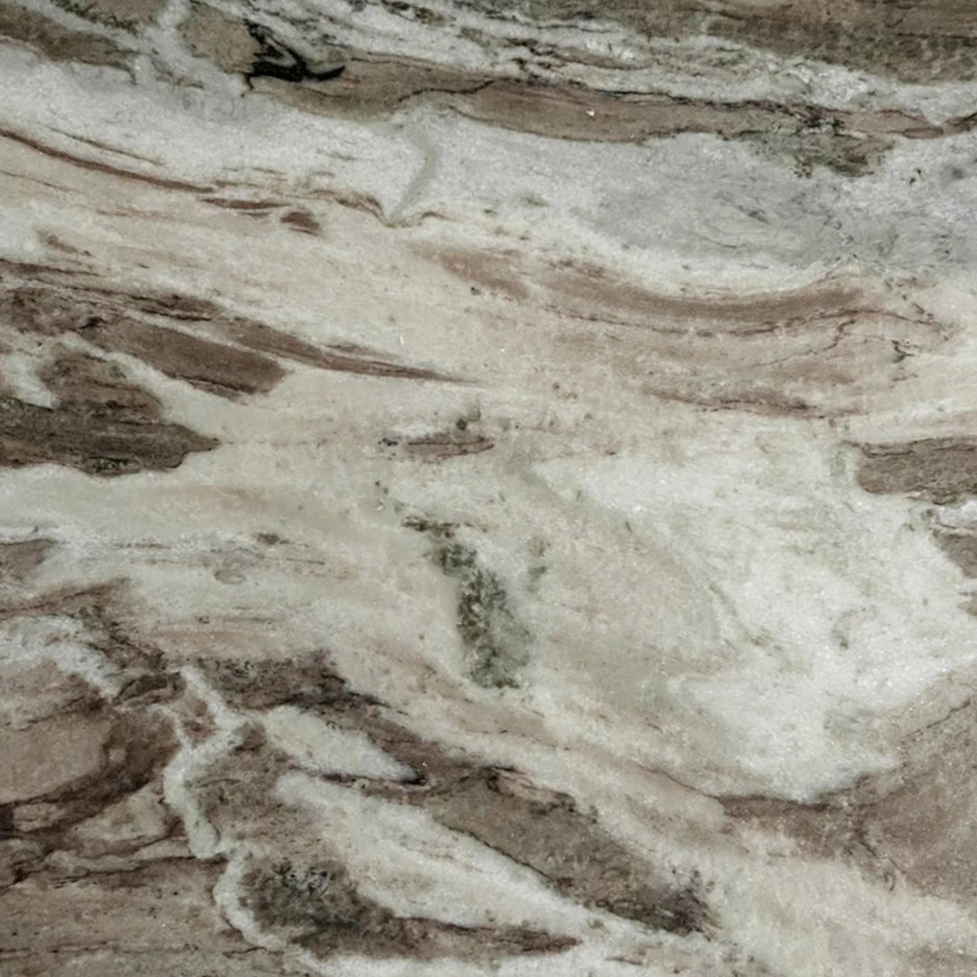 Erie Ivory Marble 4 Seater Round Dining Table