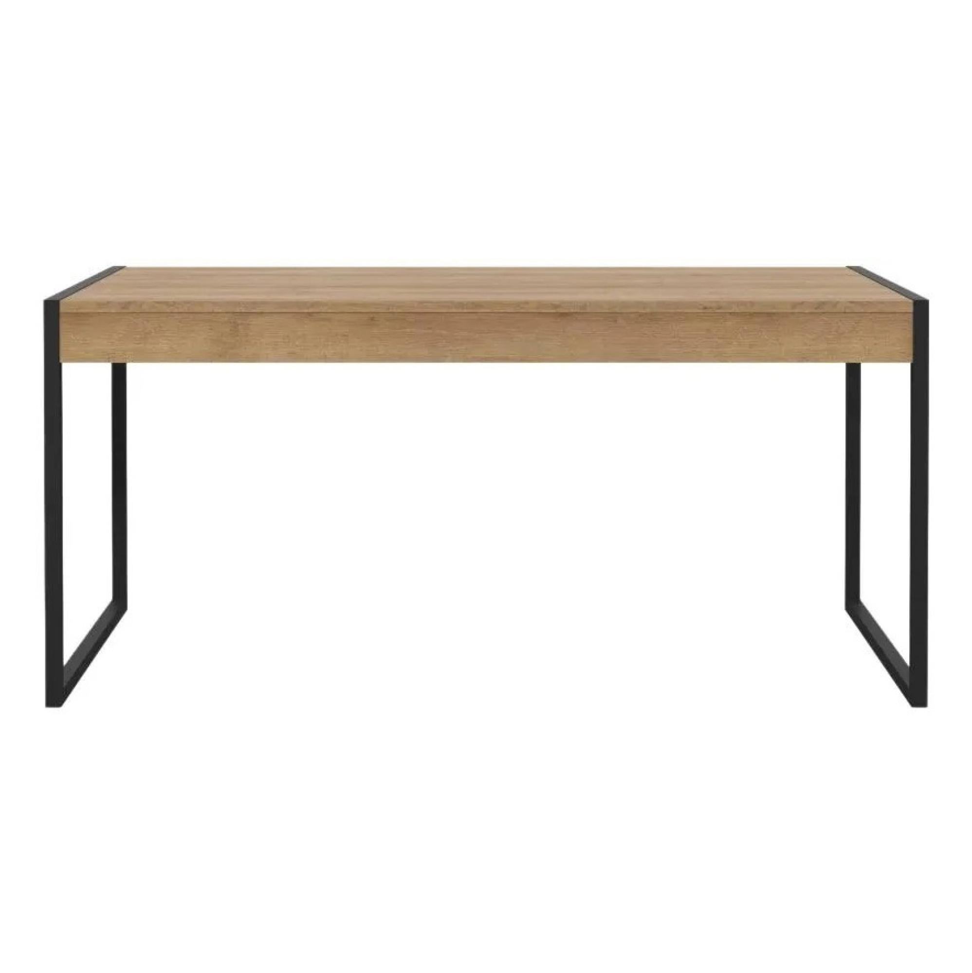 High Rock Dining Table - 6 Seater - Oak