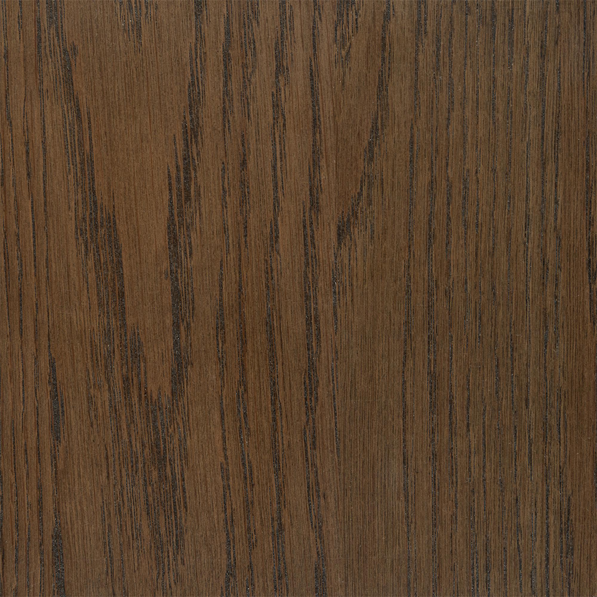 A-Line Dining Table - 4 Seater - Round - Smoked Oak