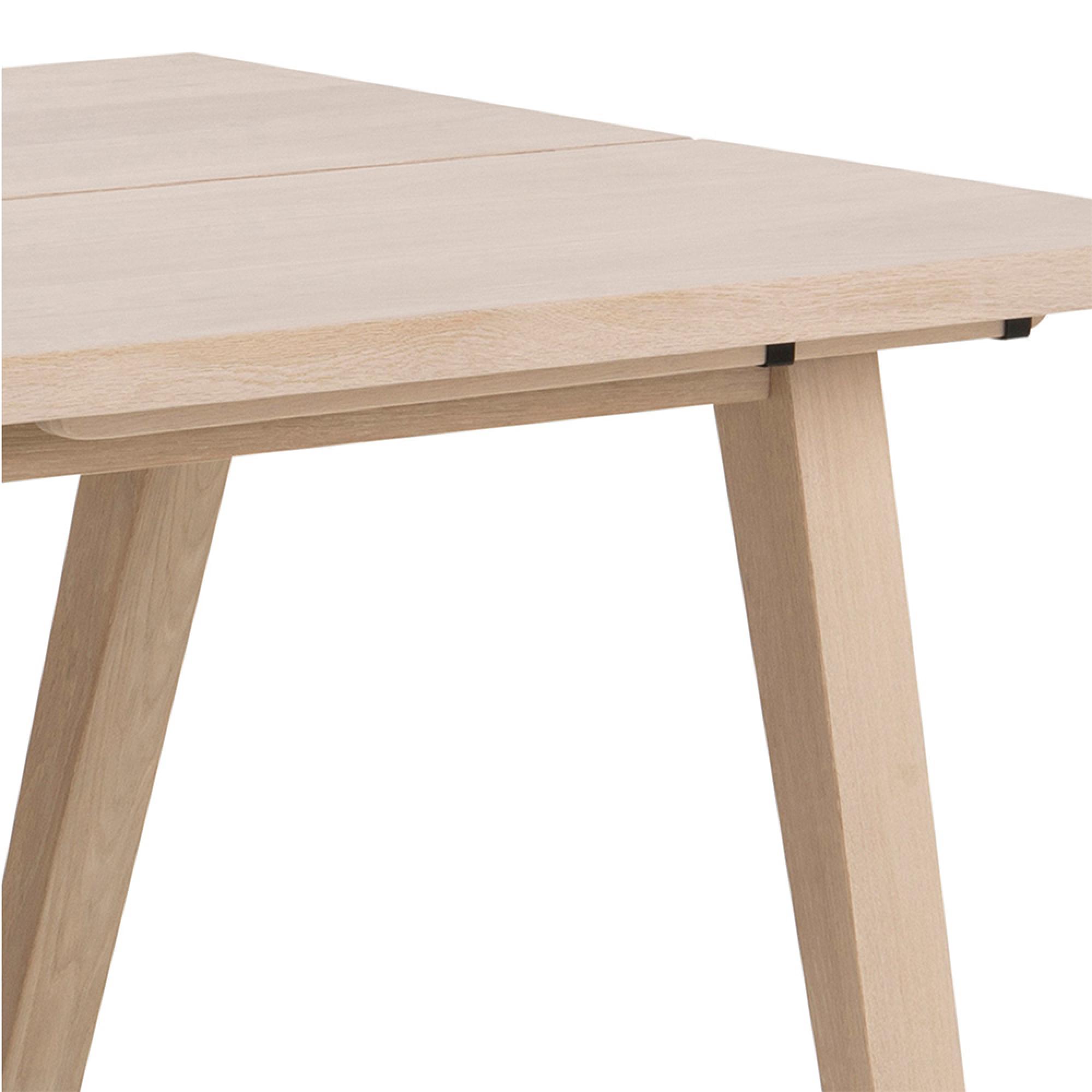 A-Line Dining Table - 8 Seater - White Oak