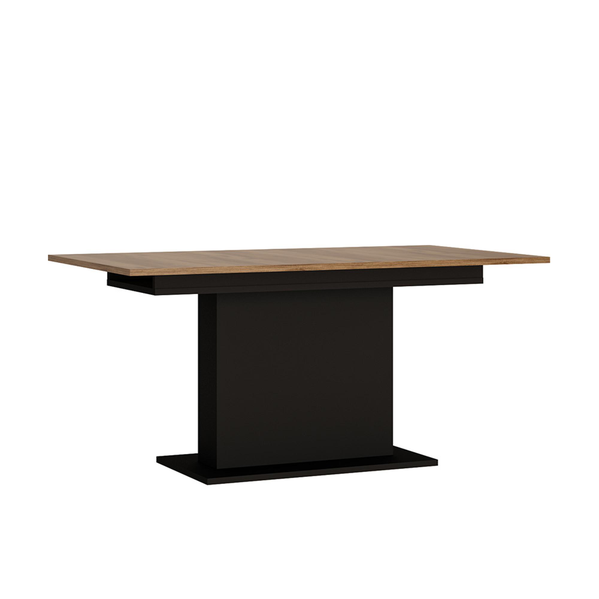 Brolo Extending Dining Table - 6-8 Seater - Walnut