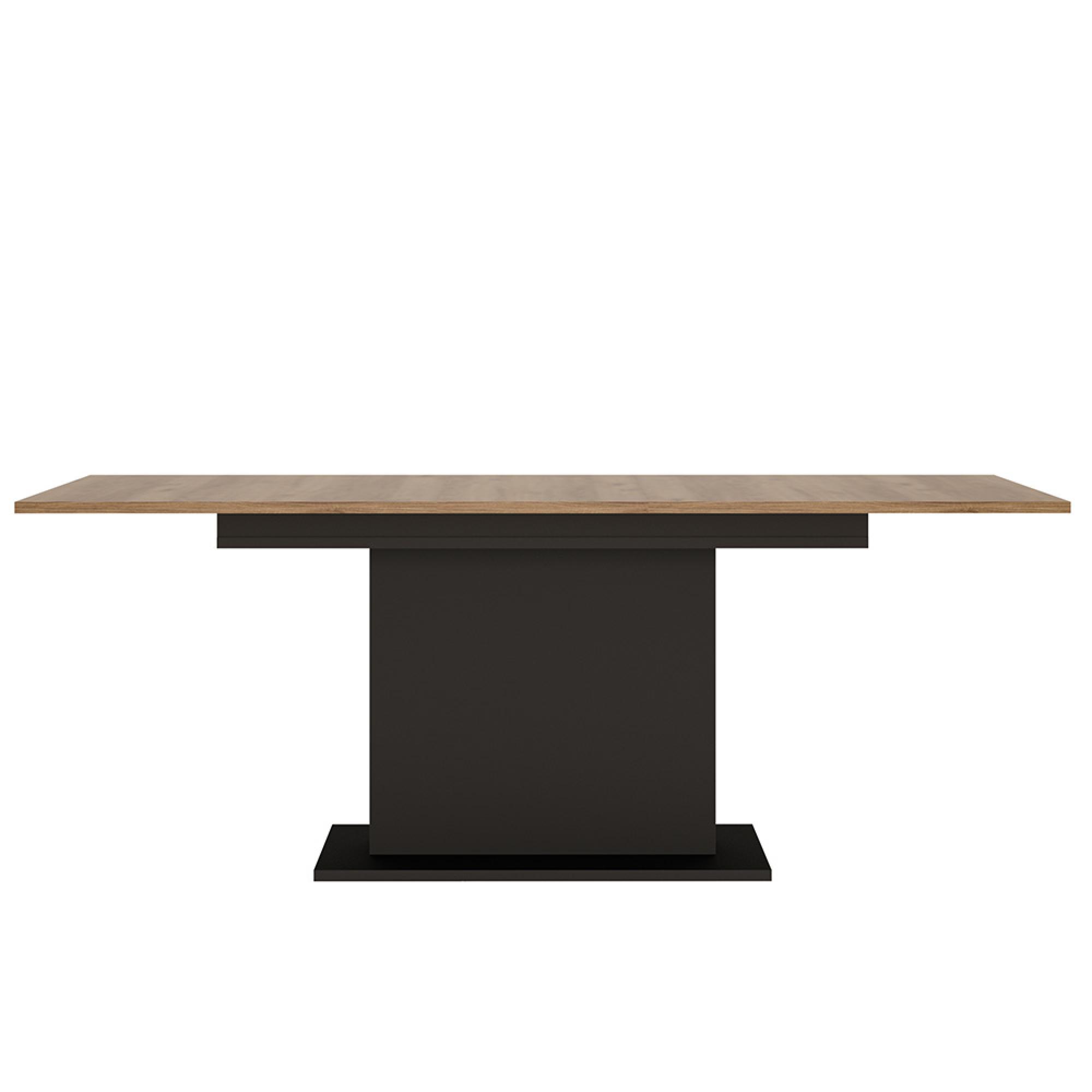 Brolo Extending Dining Table - 6-8 Seater - Walnut