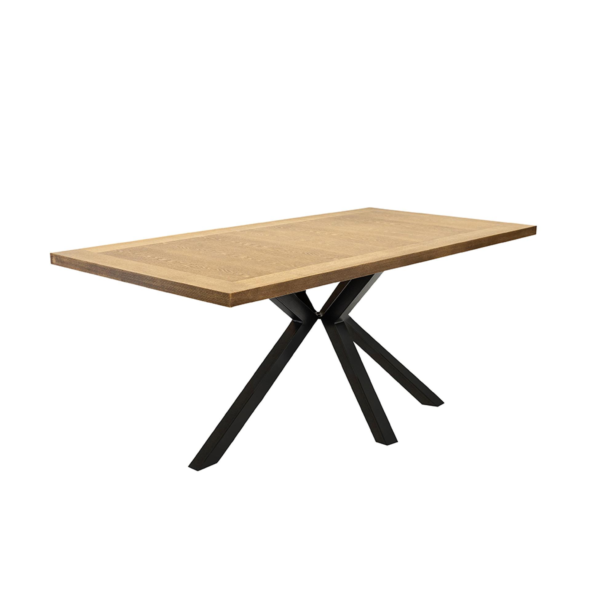 Bedford Dining Table - 6 Seater - 180cm - Oak