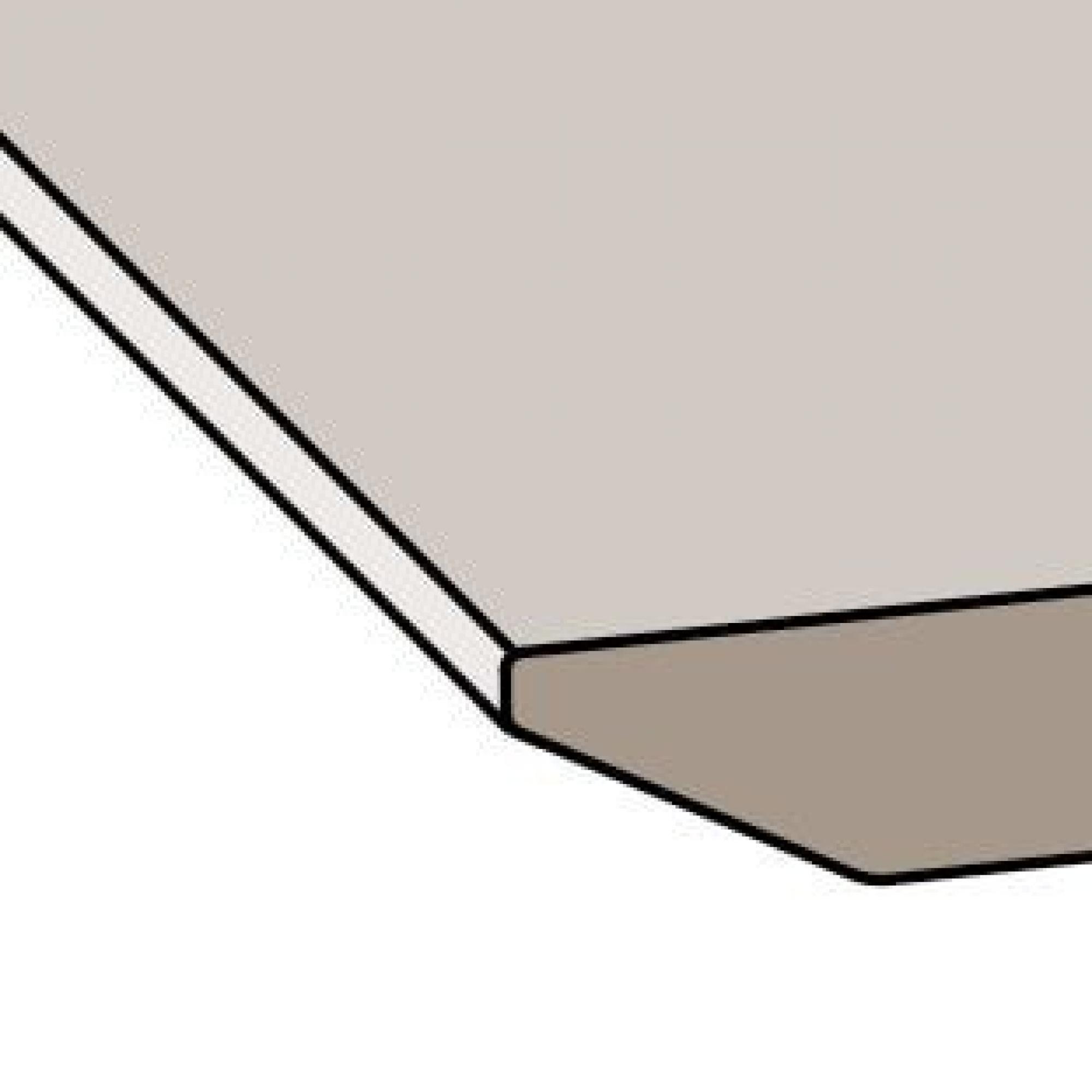 F04 Chamfered Edge