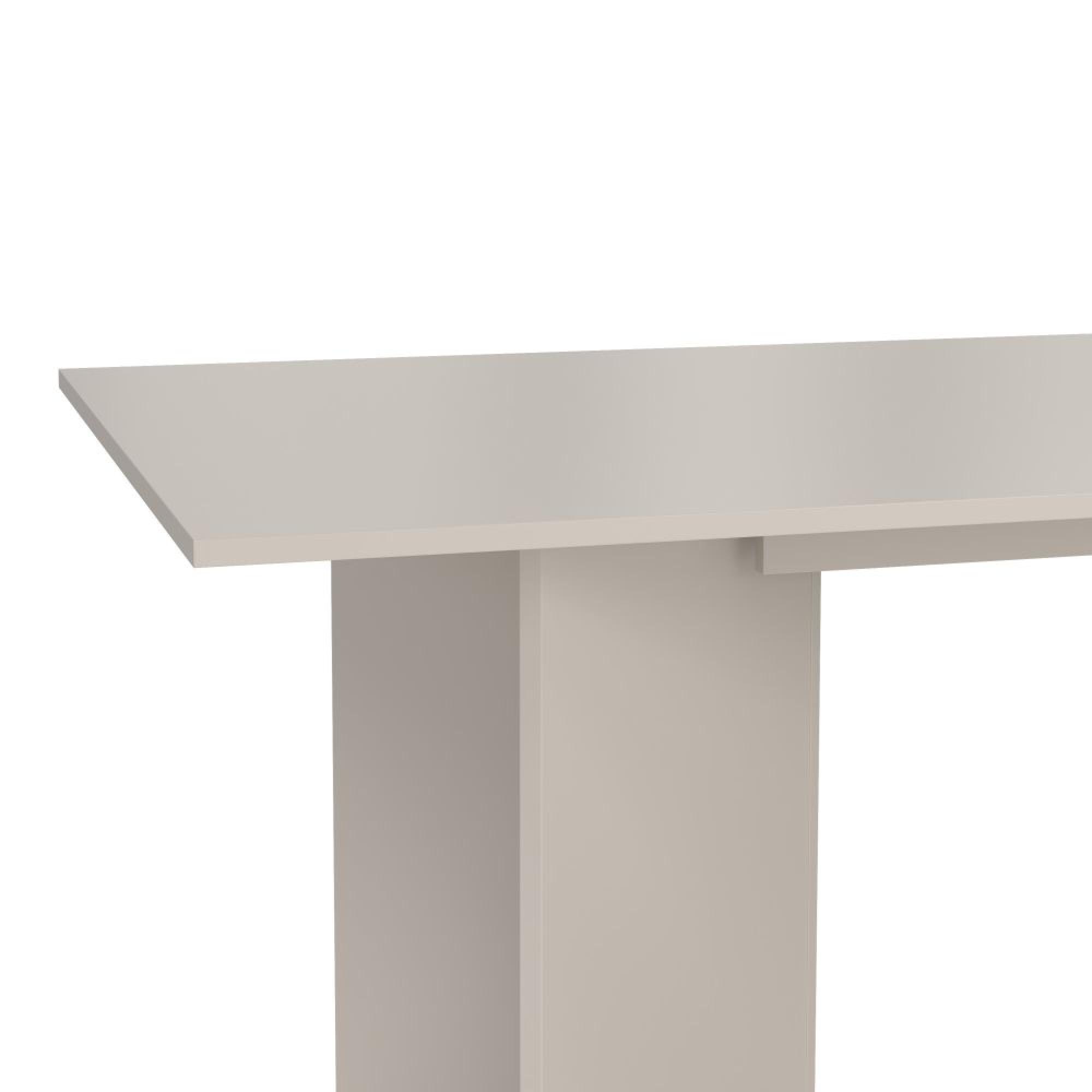 Family Dining Table - 8 Seater - 200cm - Cashmere