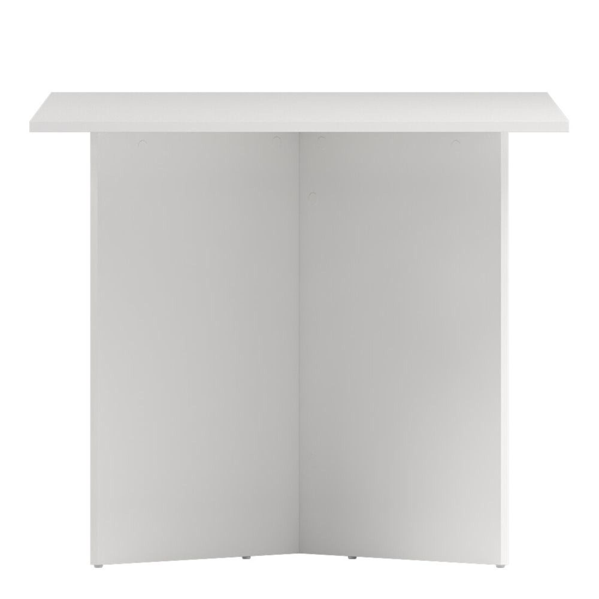 Family Dining Table - 8 Seater - 200cm - White