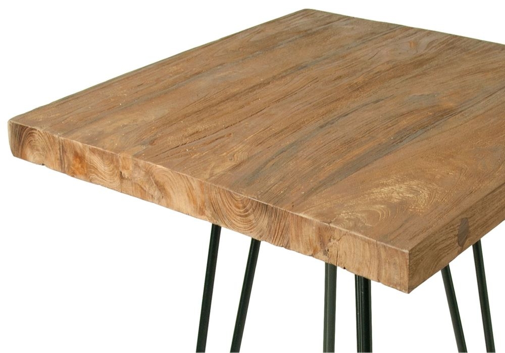 Belfort Teak Wood Dining Table