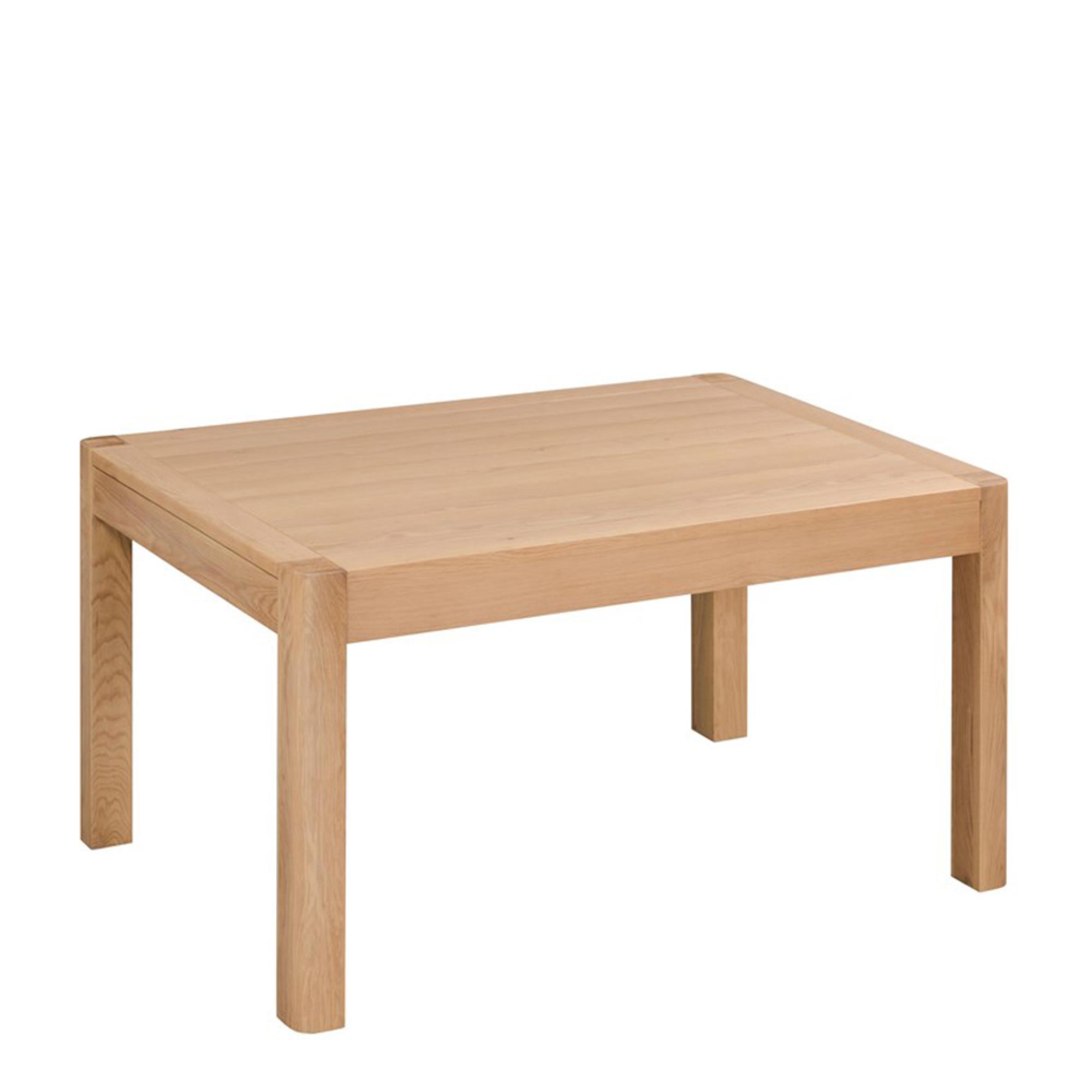 Carly Dining Table - 4-6 Seater - Extending - 140cm-180cm - Oak
