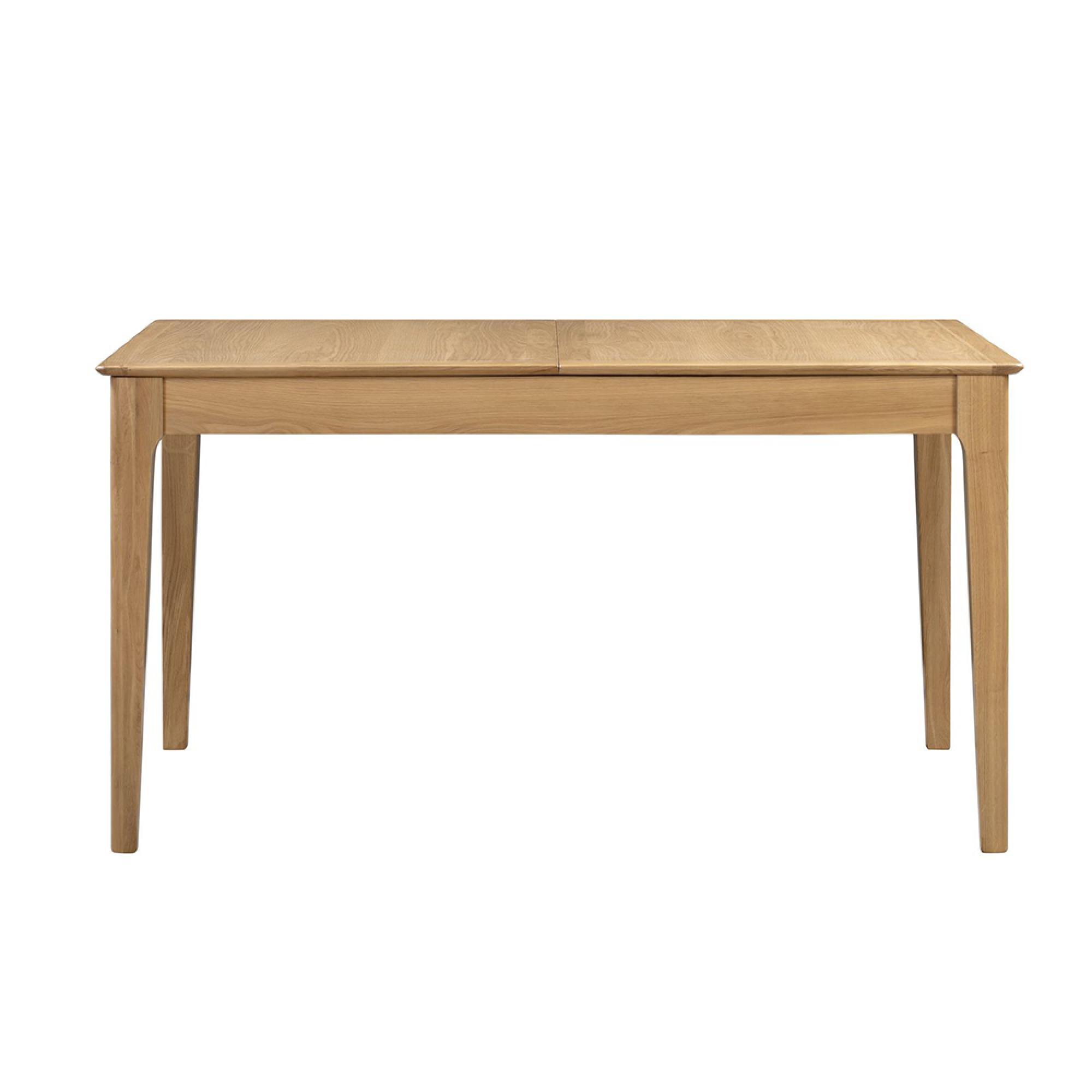 Cotswold Extending Dining Table - 140cm-180cm - 4-6 Seater - Oak