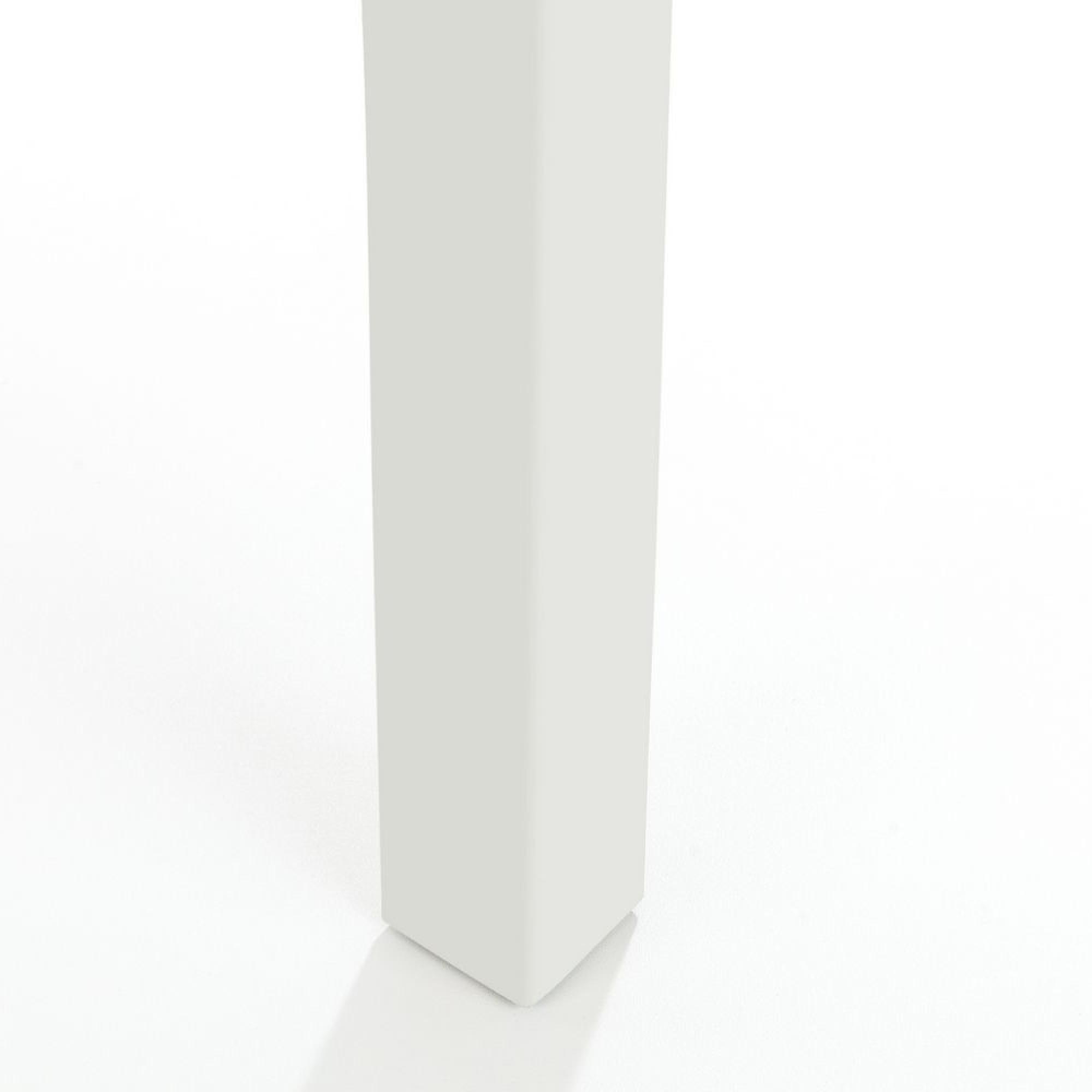 Coxmoor Dining Table - 75cm - 2 Seater - Ivory