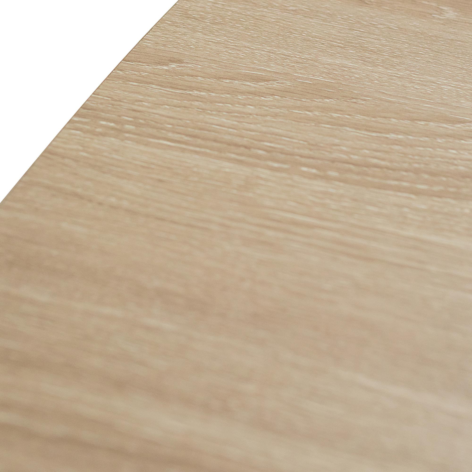 Dalton Dining Table - 6 Seater - 160cm - Light Oak