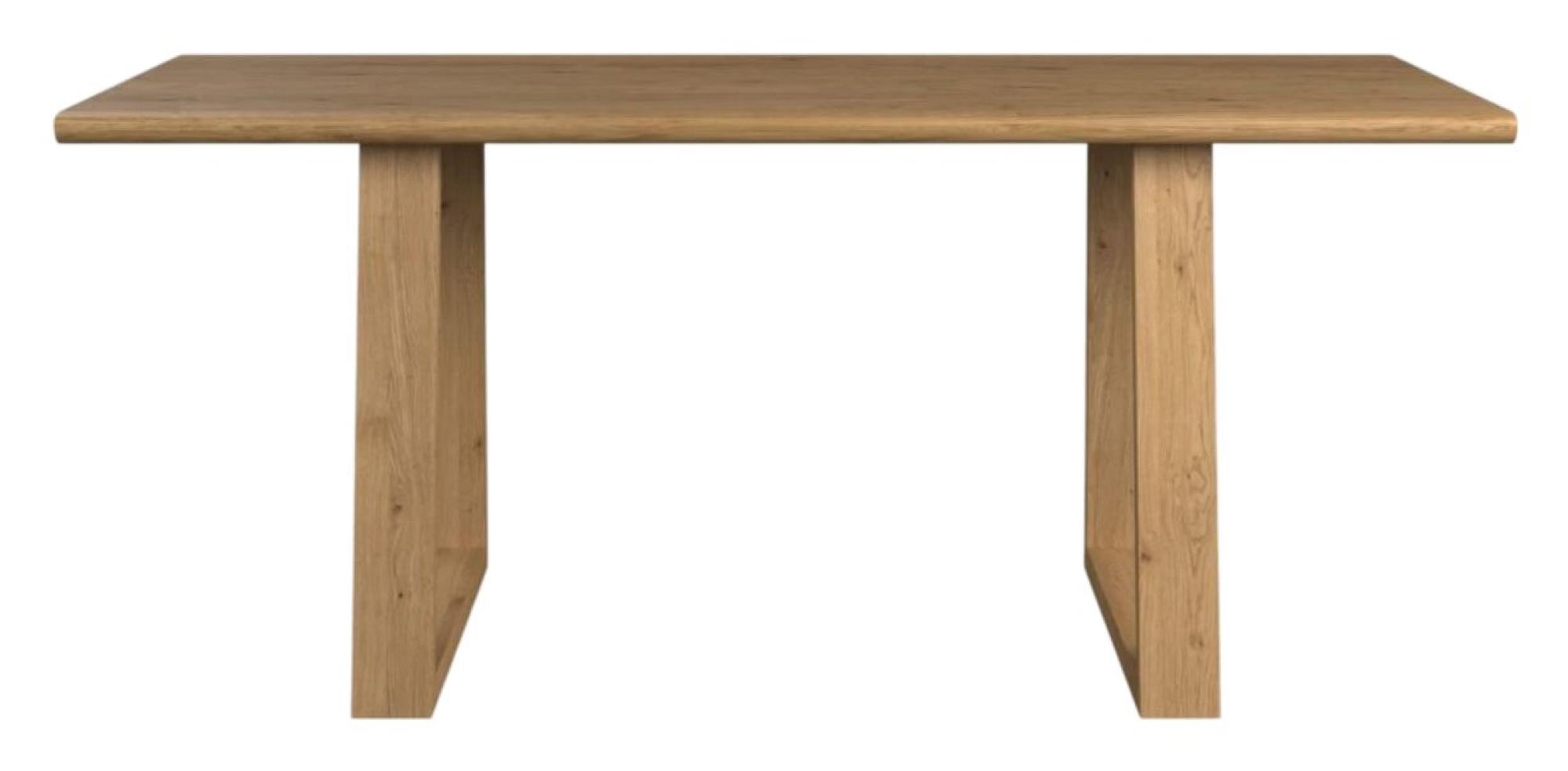 Florin Dining Table Type U - Oak - Variation Available