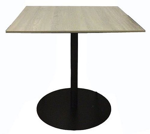 Manhattan Dining Table - Oak - 2 Seater - 80cm - Square