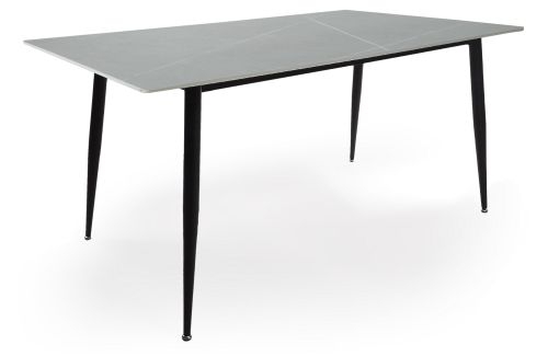 Monaco Grey Ceramic 160cm Dining Table