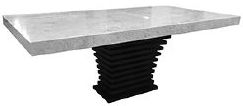 6046/S : Rectangular Dining Table