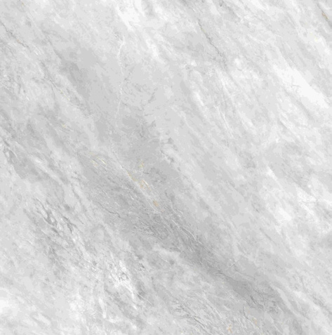 Muse White - Shiny Finish