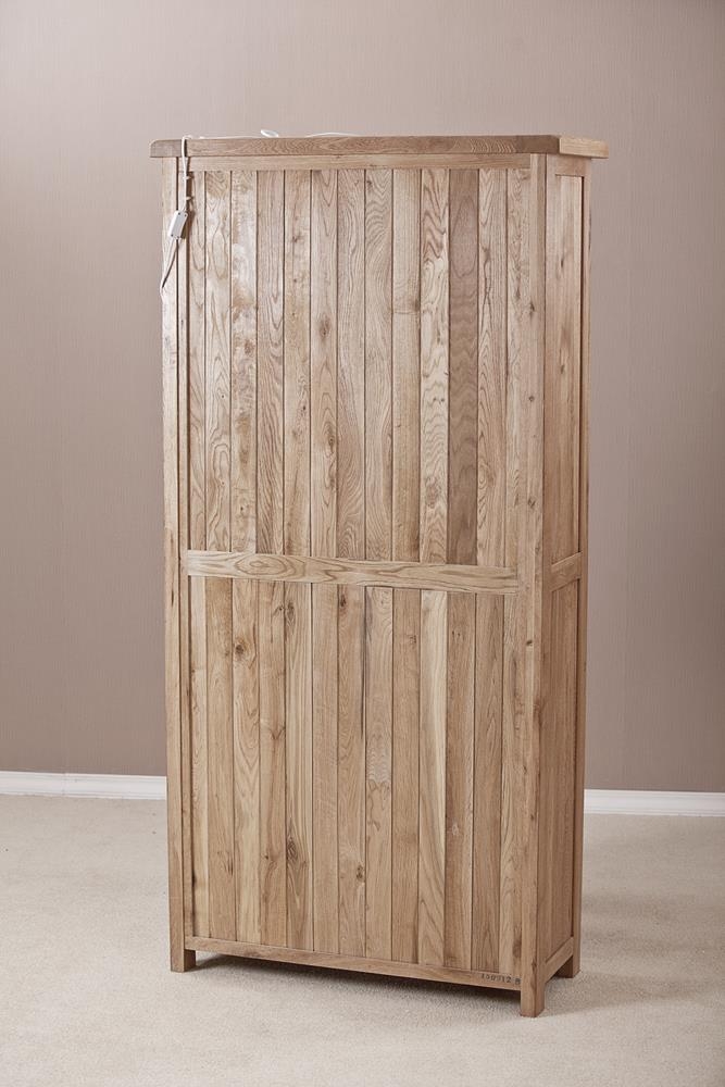 Kent Oak Display Cabinet