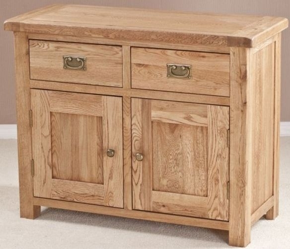 Kent Oak Dresser