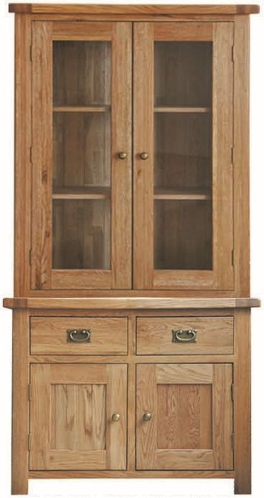 Kent Oak Dresser