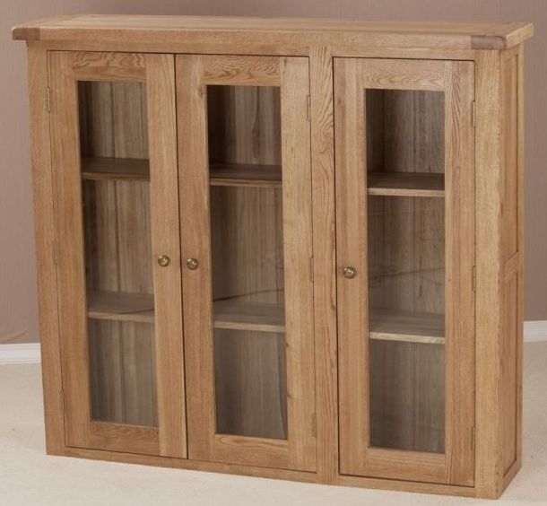 Kent Oak Large Dresser