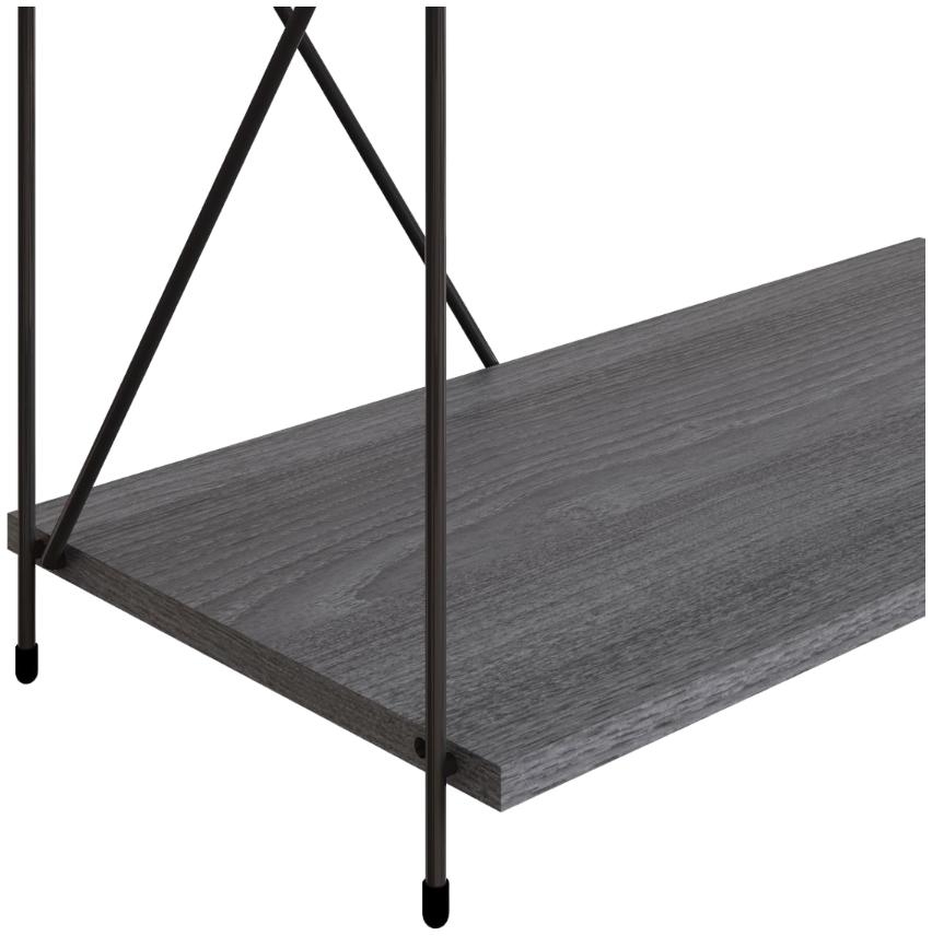 Lewis Wide Shelving Unit - Variant Available