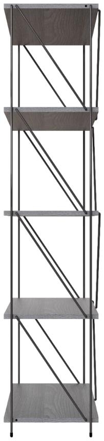 Lewis Wide Shelving Unit - Variant Available