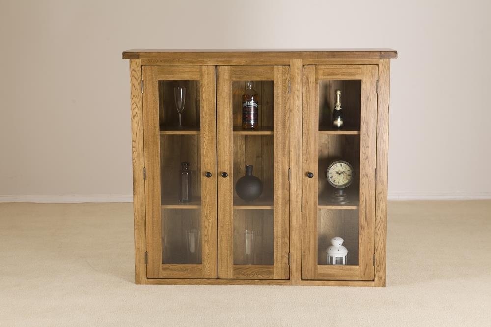 Originals Rustic Oak Large Dresser Top