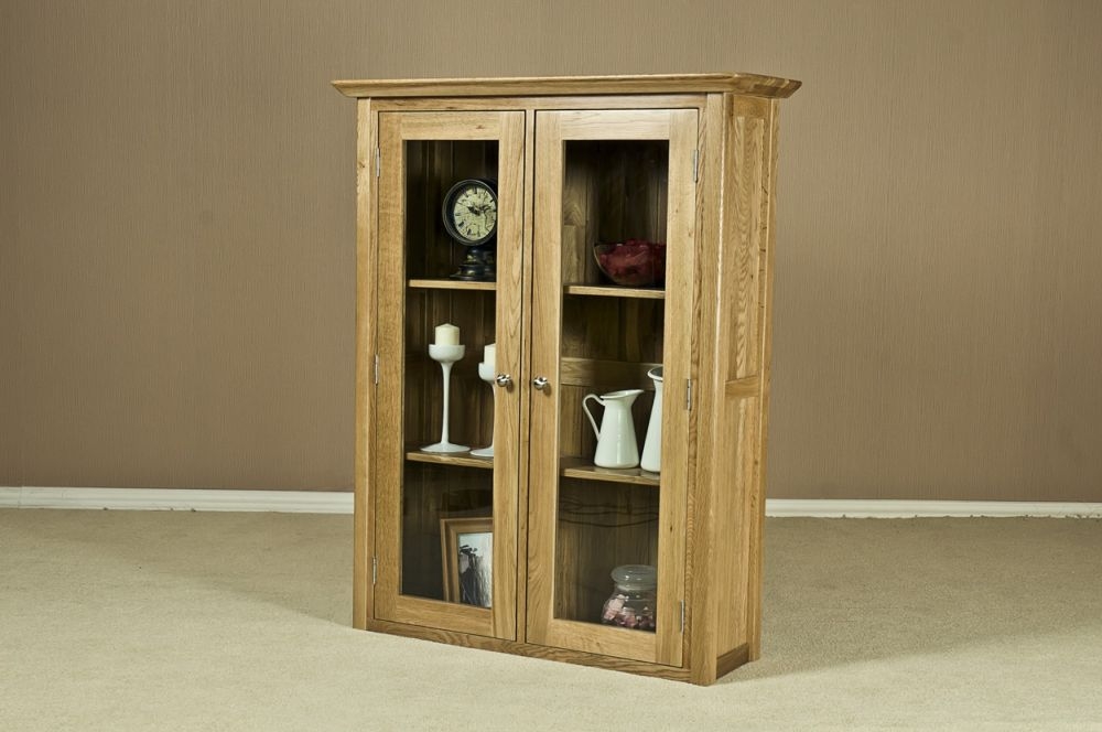 Shaker Oak Dresser Top