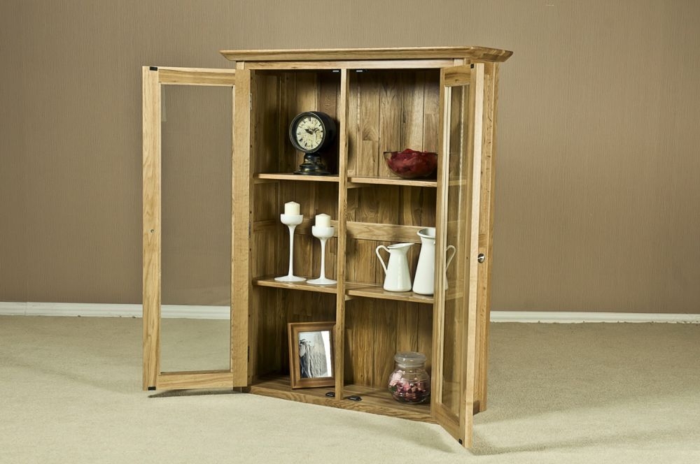 Shaker Oak Dresser Top