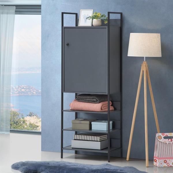 Warren 1 Door Storage Cabinet - Variant Available