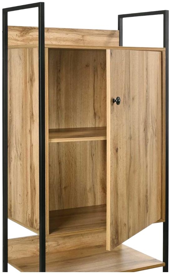 Warren 1 Door Storage Cabinet - Variant Available