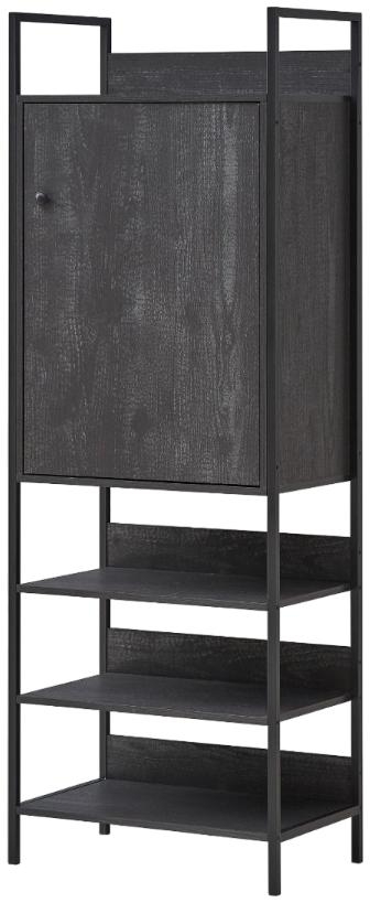 Warren 1 Door Storage Cabinet - Variant Available