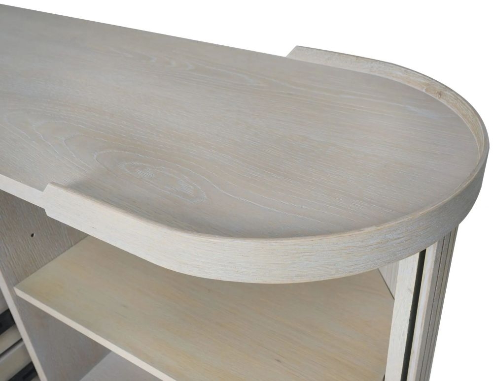 Bergerac Oak Large Sideboard