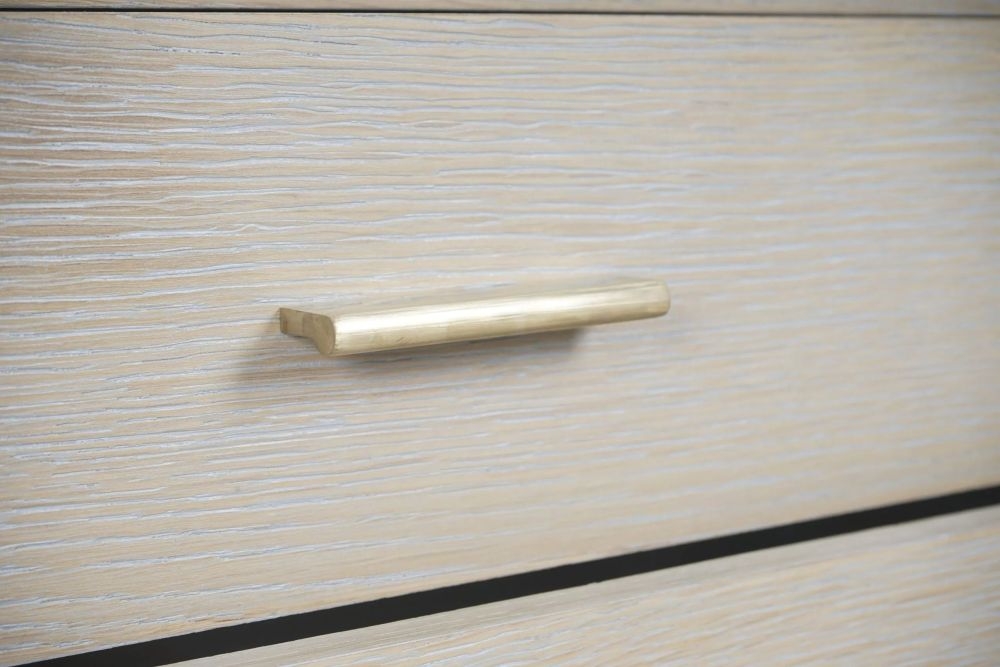 Bergerac Oak Large Sideboard