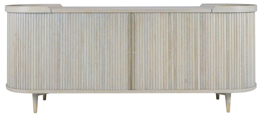 Bergerac Oak Large Sideboard