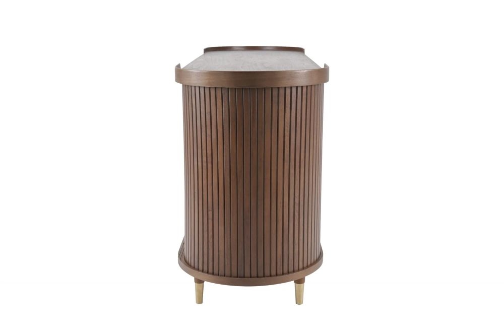 Bergerac Walnut Extra Large Sideboard