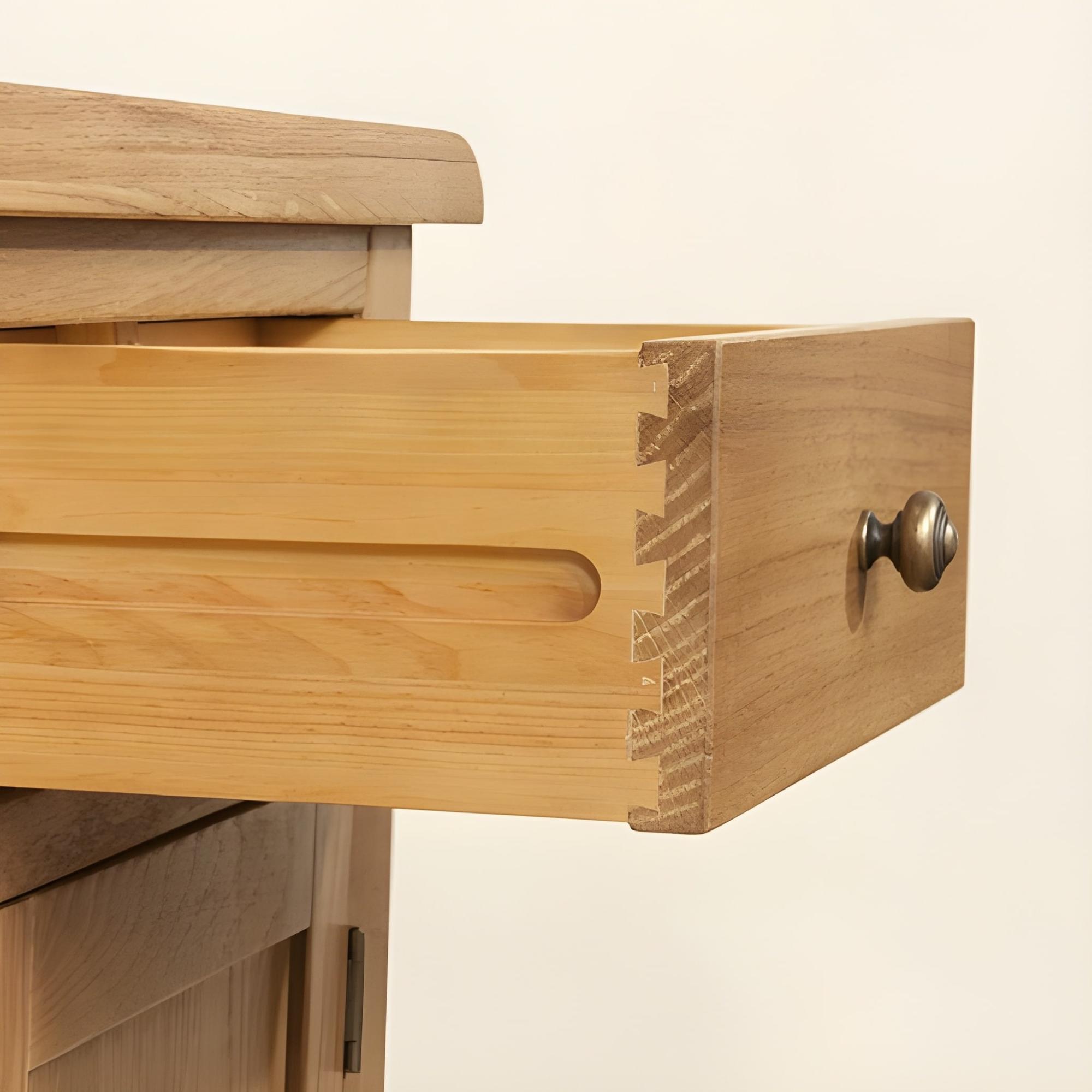 Dorset Sideboard - 3 Door - Large - 137cm - Oak