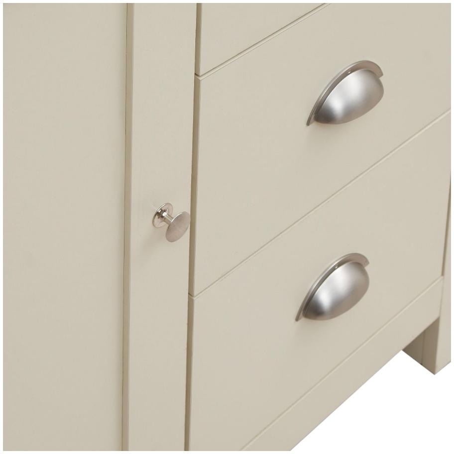 Lyman 1 Door Compact Sideboard - Variant Available