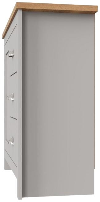 Lyman 1 Door Compact Sideboard - Variant Available