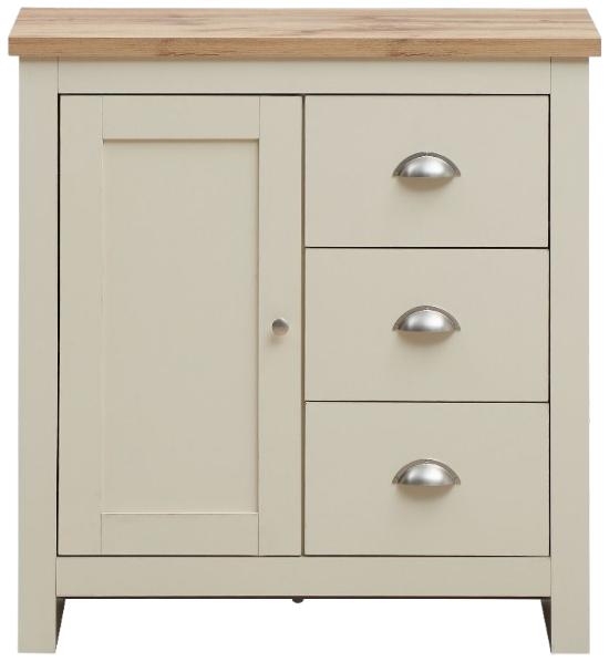 Lyman 1 Door Compact Sideboard - Variant Available
