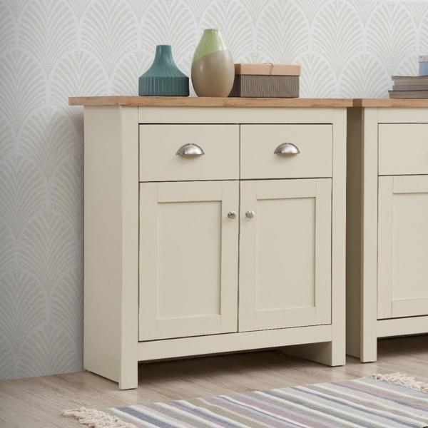 Lyman 2 Door Small Sideboard - Variant Available