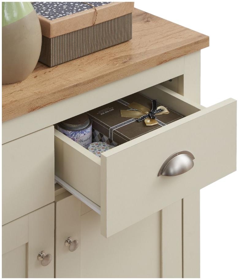 Lyman 2 Door Small Sideboard - Variant Available