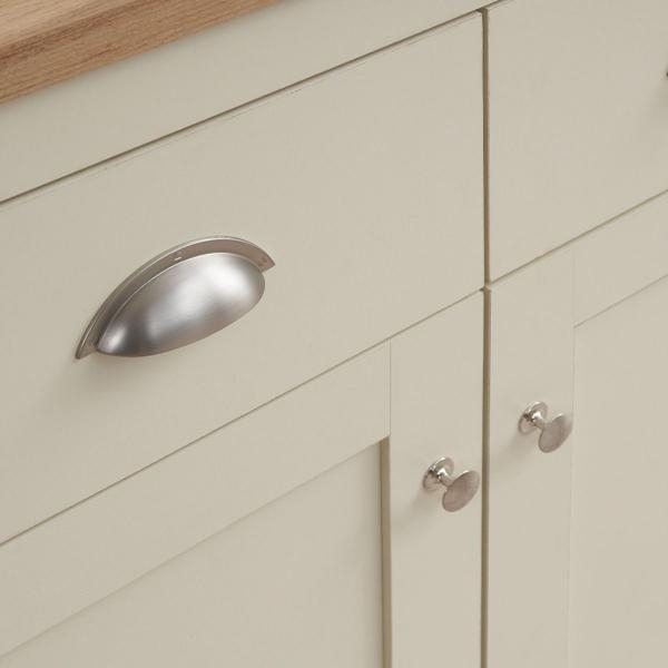 Lyman 2 Door Small Sideboard - Variant Available