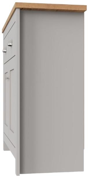 Lyman 2 Door Small Sideboard - Variant Available