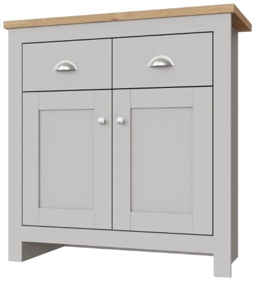 Lyman 2 Door Small Sideboard - Variant Available